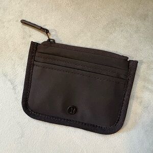 Lululemon Cardcase